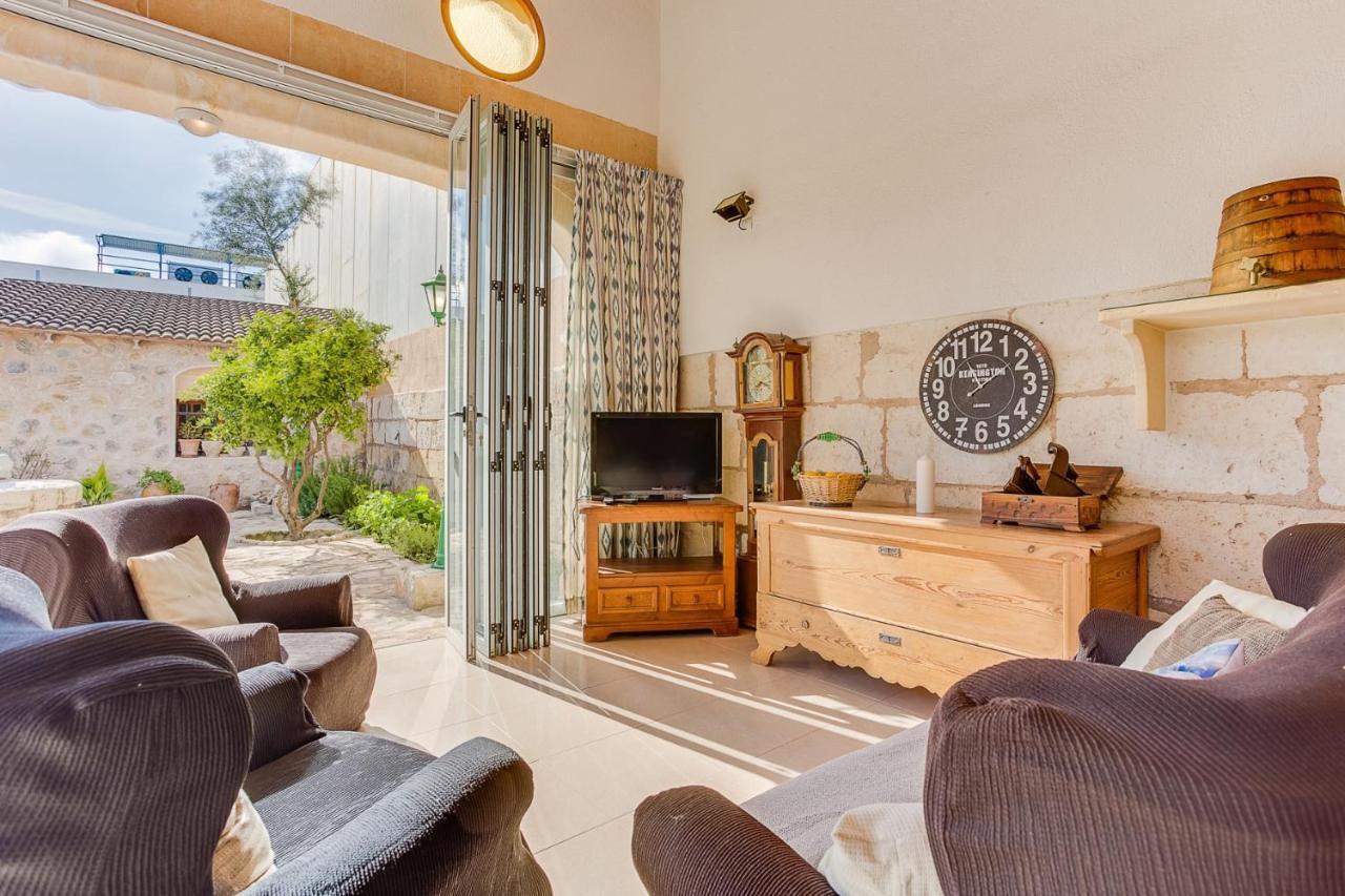 Villa Ca Na Pessina Sa Pobla Dış mekan fotoğraf