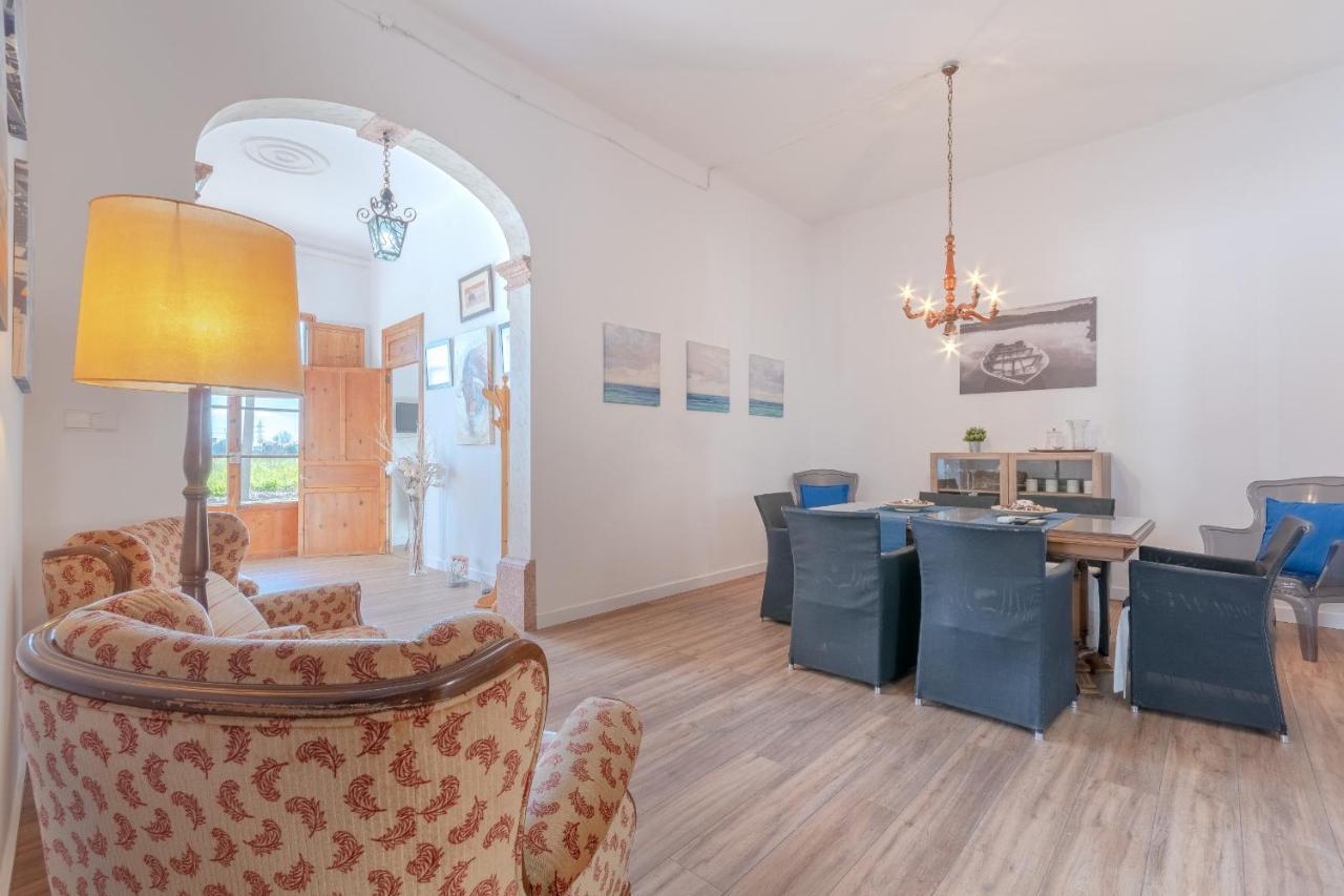 Villa Ca Na Pessina Sa Pobla Dış mekan fotoğraf